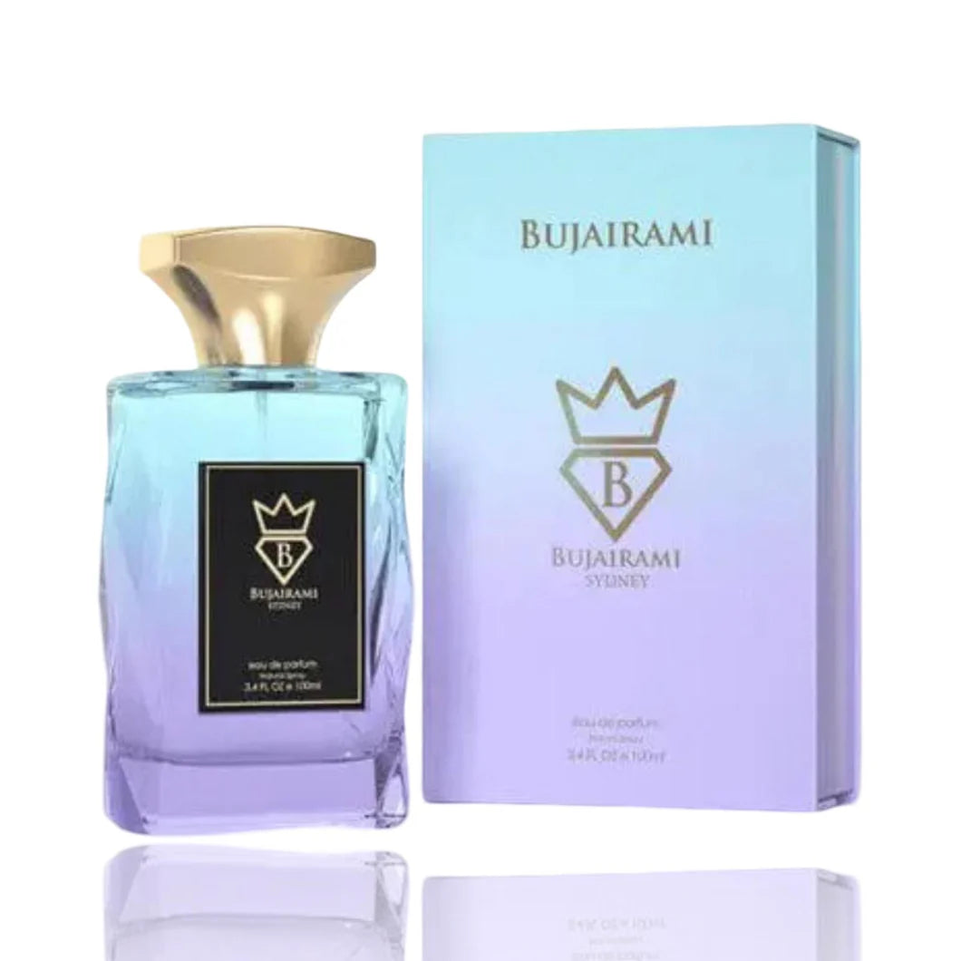 Unforgettable by Bujairami – Sweet Florals, Warm Amber & Musky Elegance (100ml EDP)