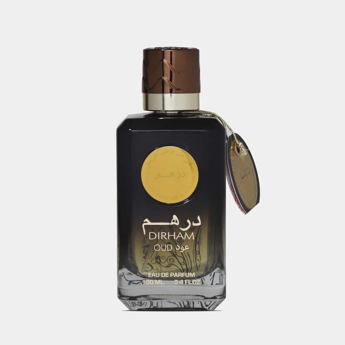 Dirham Oud by Ard Al Zaafaran – Fresh Citrus, Spiced Woods & Smooth Oud (100ml EDP)