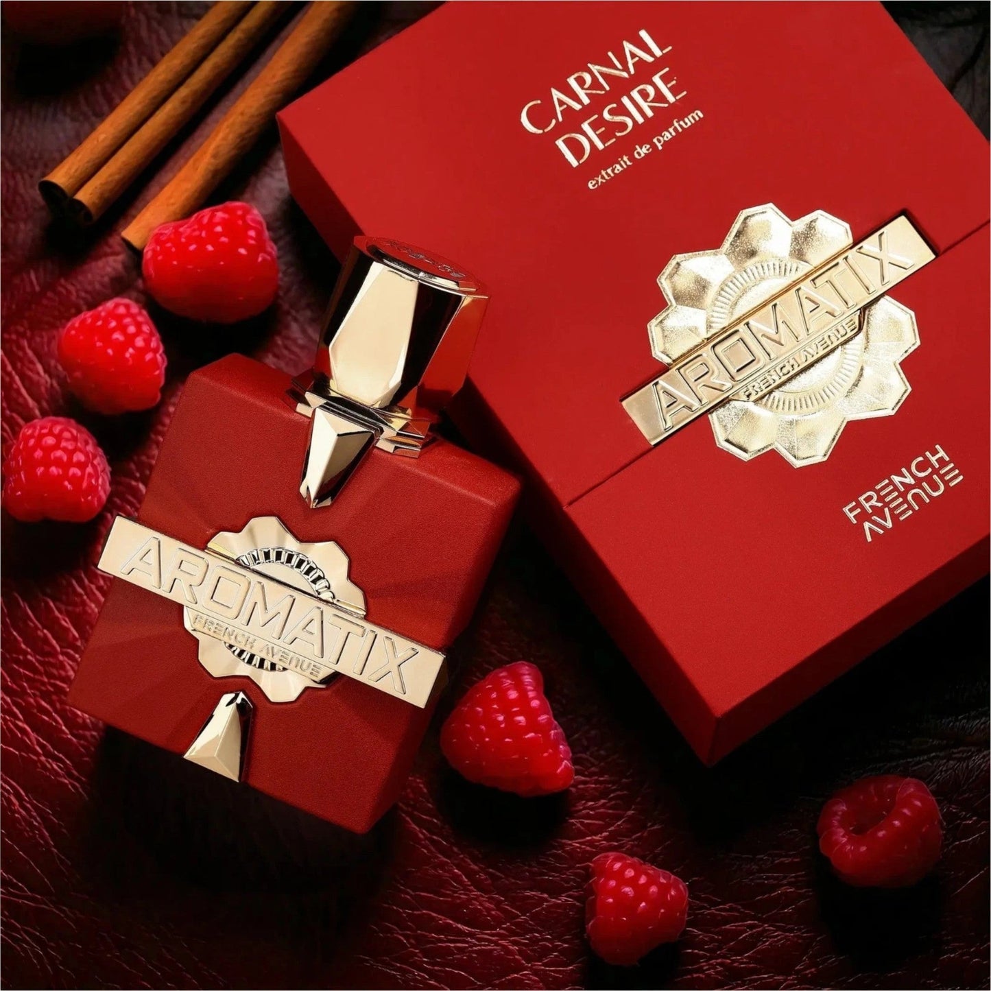 French Avenue Aromatix Carnal Desire