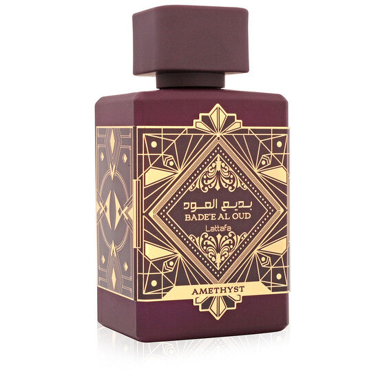 Lattafa Bade’e Al Oud Amethyst – Eau de Parfum 100ml