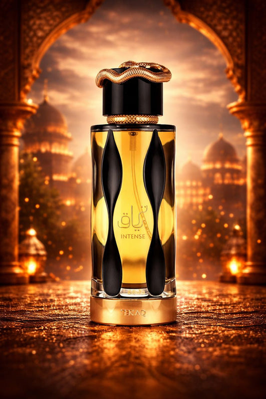 Lattafa Teriaq Intense – A Powerful Luxury Arabian Fragrance That Leaves a Signature Trail