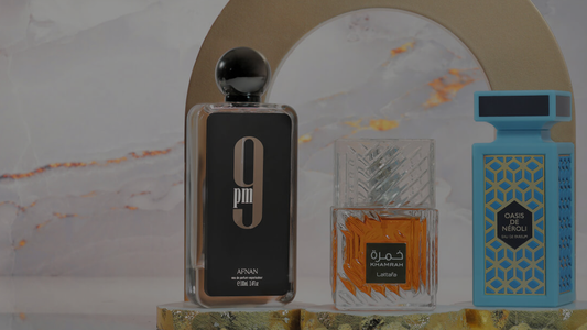 A Simple Guide to Choosing the Perfect Perfume for Everyday Wear