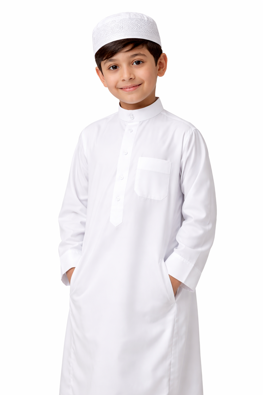 Boys' Islamic Clothing