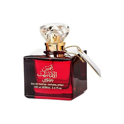 Shams Al Emarat Khususi Eau de Parfum 100ml – Sweet, Warm & Addictively Long-Lasting