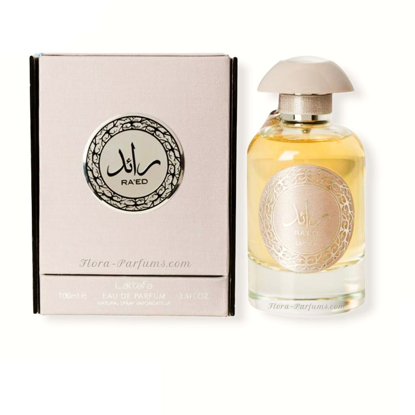 Lattafa Raeed Silver