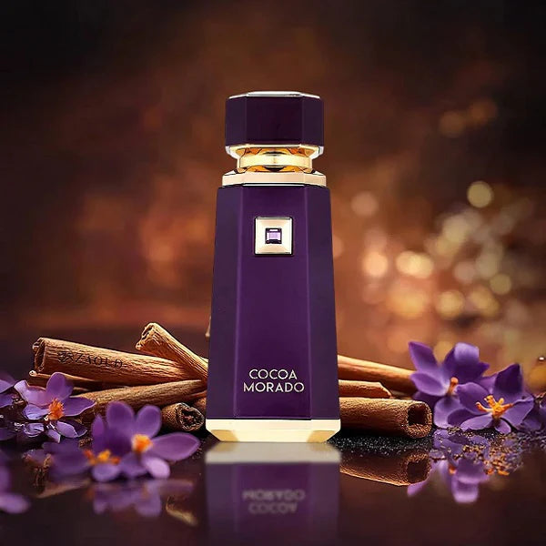 French Avenue Cocoa Morado
