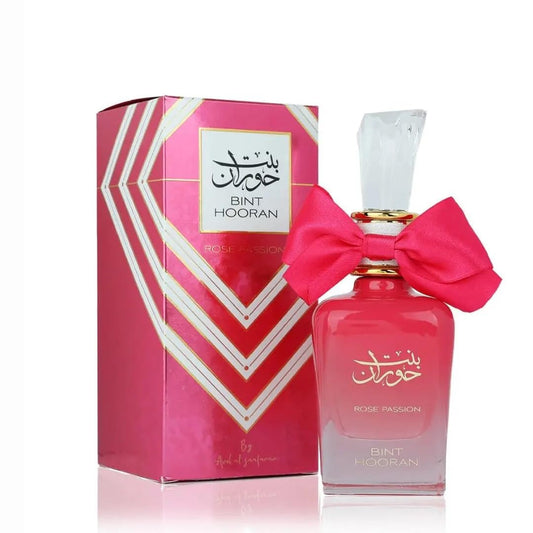 Bint Hooran Rose Passion Eau de Parfum 100ml