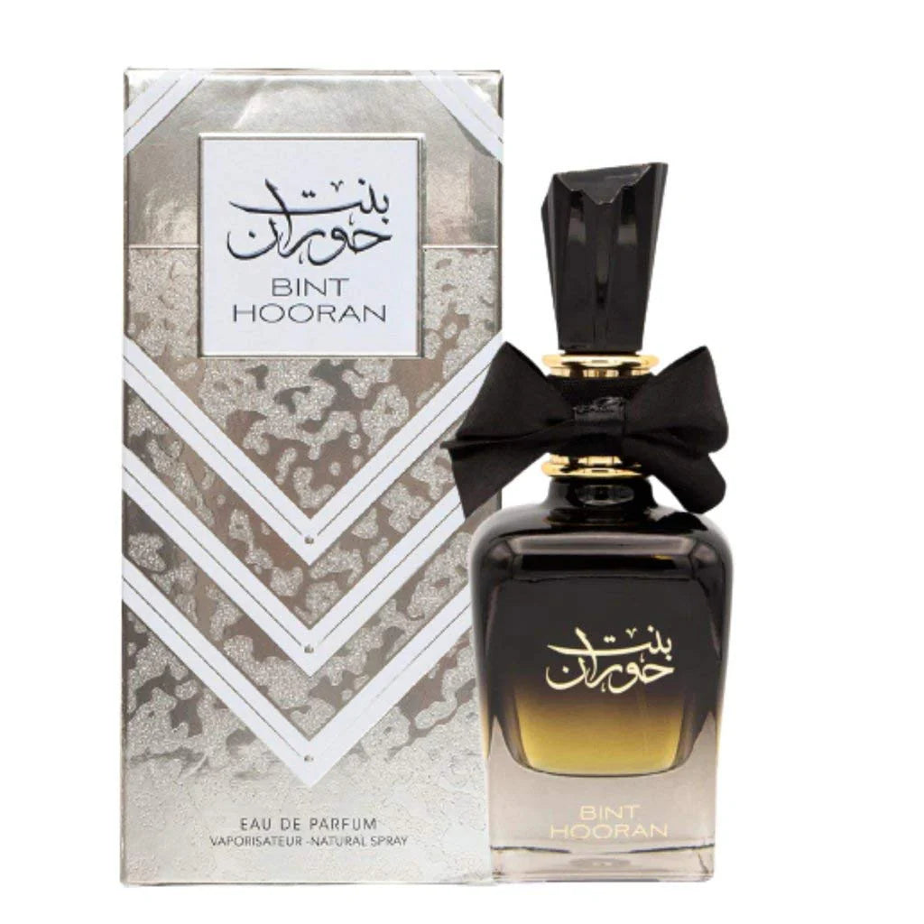 Bint Hooran by Ard Al Zaafaran – Sweet Floral, Vanilla & Amber Elegance (100ml EDP)