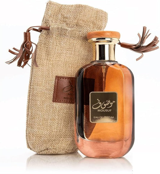 Mousuf Eau de Parfum 100ml by Ard Al Zaafaran – Sweet, Warm & Deeply Addictive