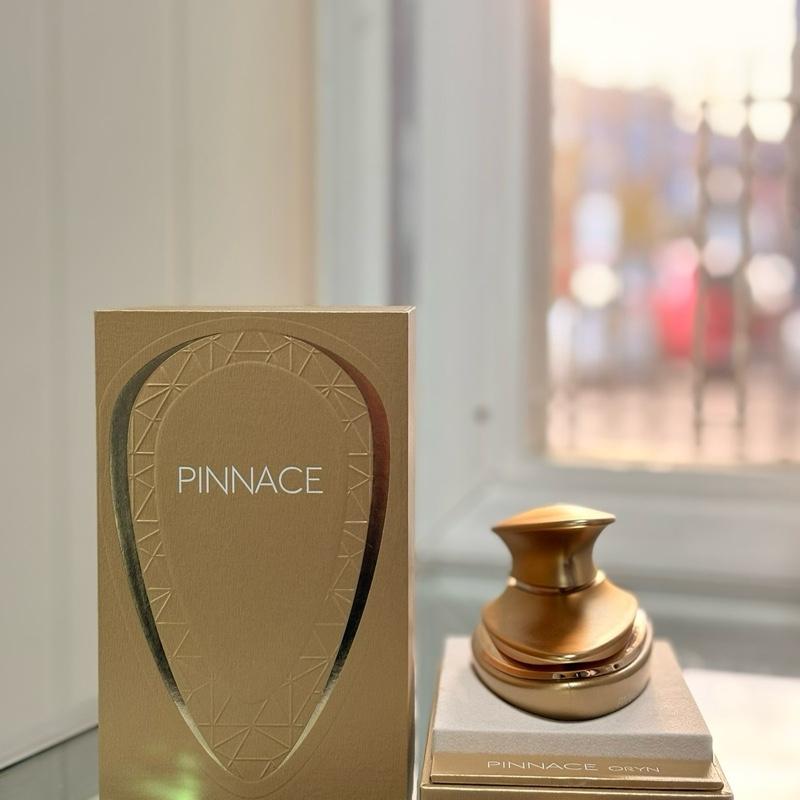 French Avenue Pinnace Oryn Eau De Parfum 100ml EDP Perfume with Bergamot Orange Mandarin & Ginger Notes for Everyday Wear