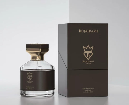 Boss Life by Bujairami – Fresh Citrus, Aromatic Woods & Confident Amber (100ml EDP)