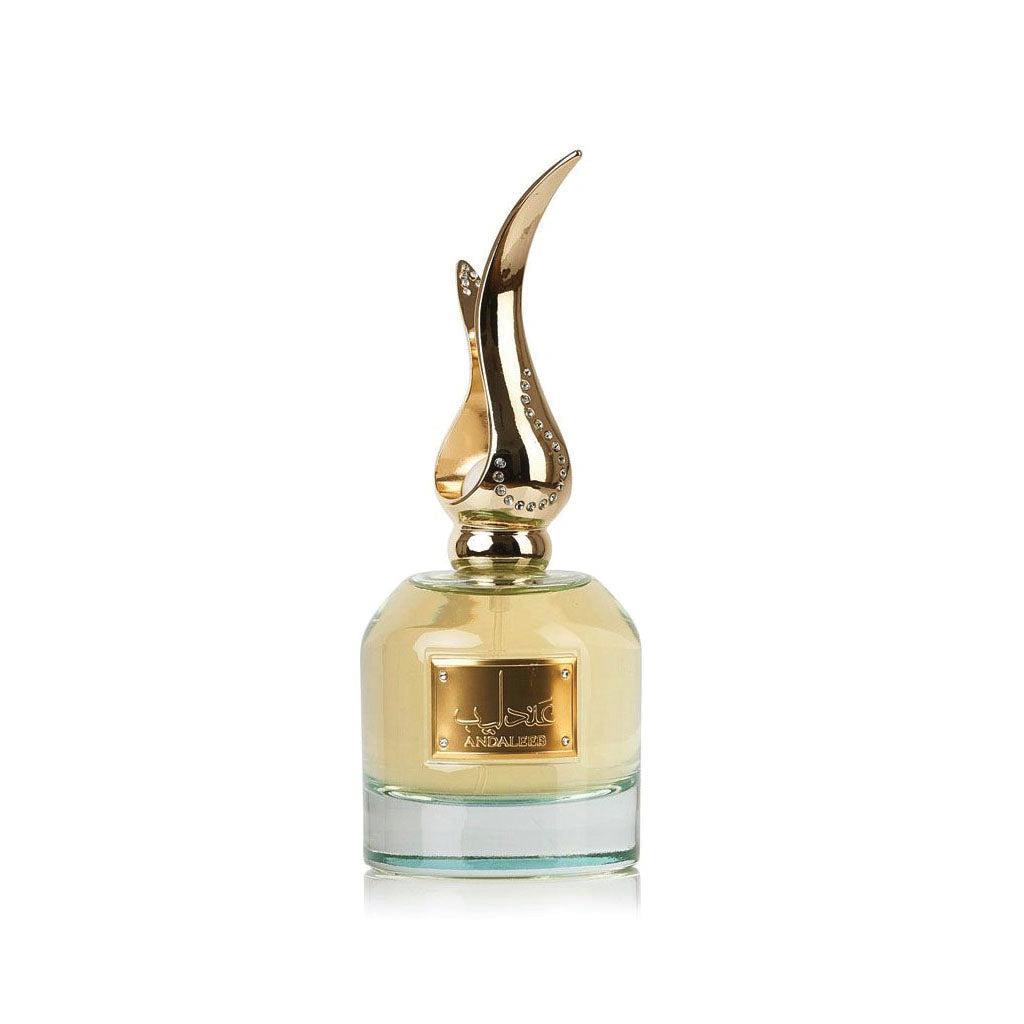 Andaleeb by Asdaaf – Eau de Parfum (100ml)  Luxury Arabian Fragrance Sweet Floral • Amber • Musk