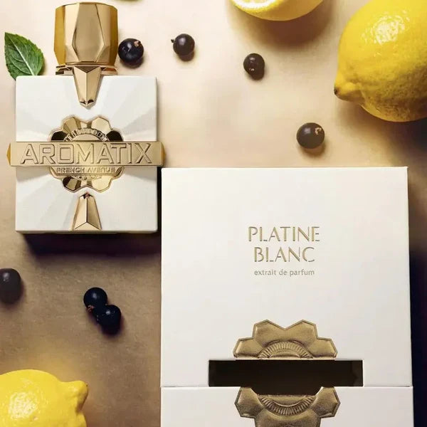 French Avenue Aromatix Platine Blanc