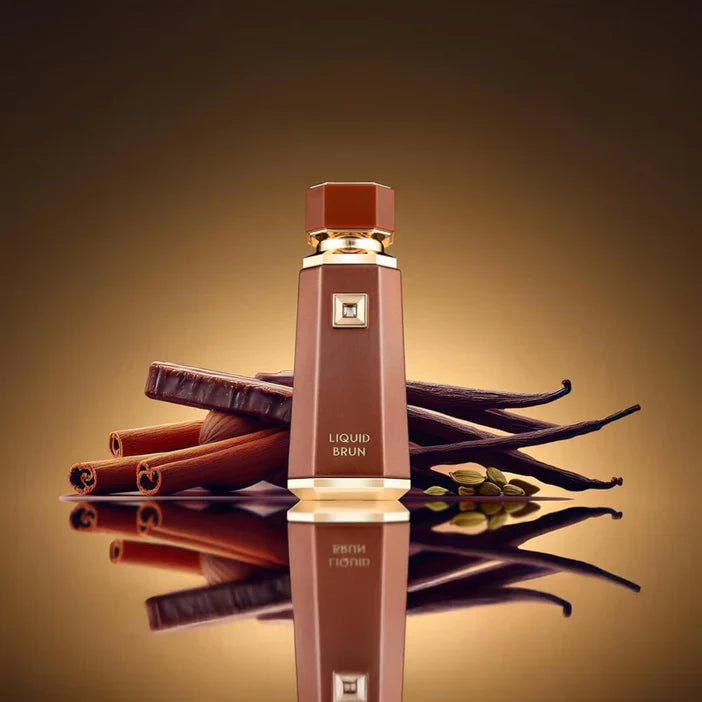 French Avenue Liquid Brun