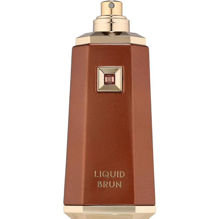 French Avenue Liquid Brun