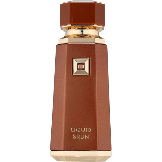 French Avenue Liquid Brun