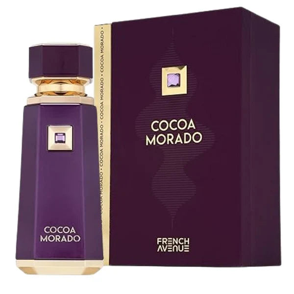 French Avenue Cocoa Morado