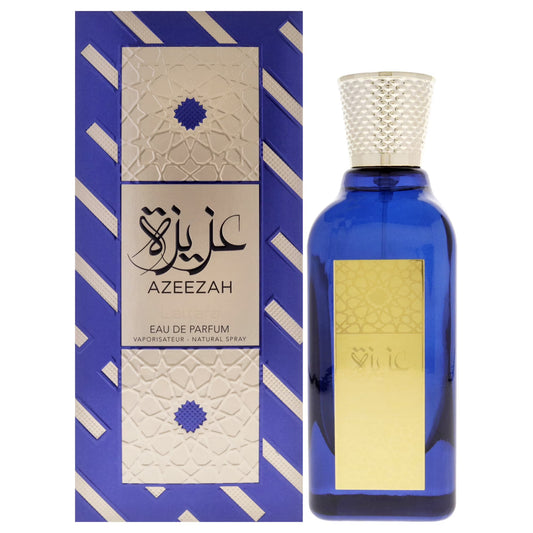 Azeezah Eau de Parfum 100ml by Lattafa