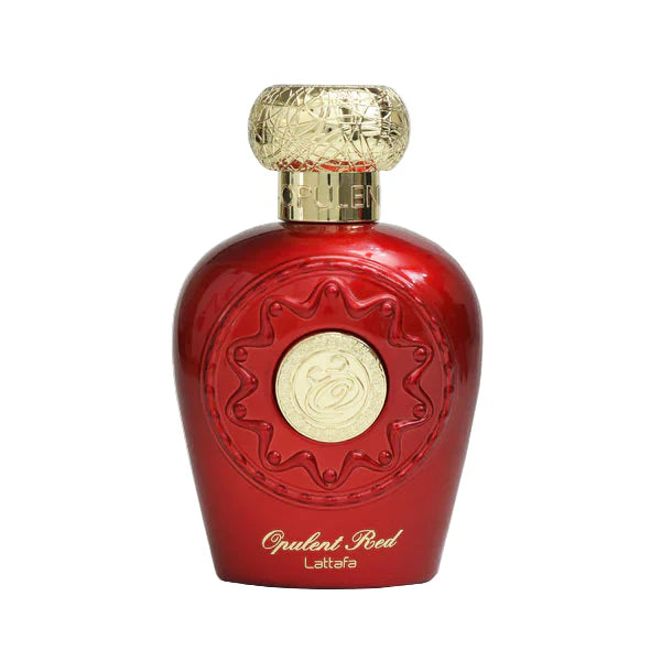 Lattafa Opulent Red