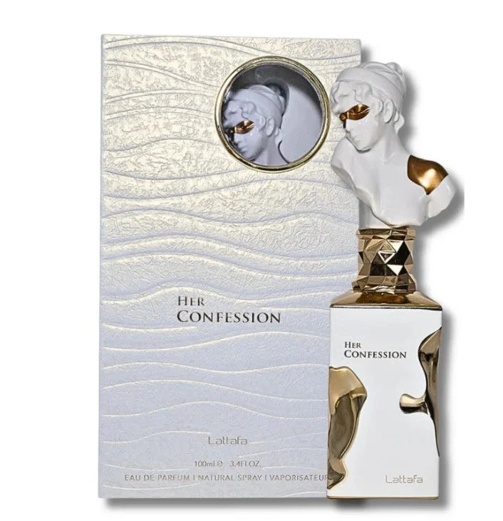 Her Confession Eau de Parfum 100ml by Lattafa
