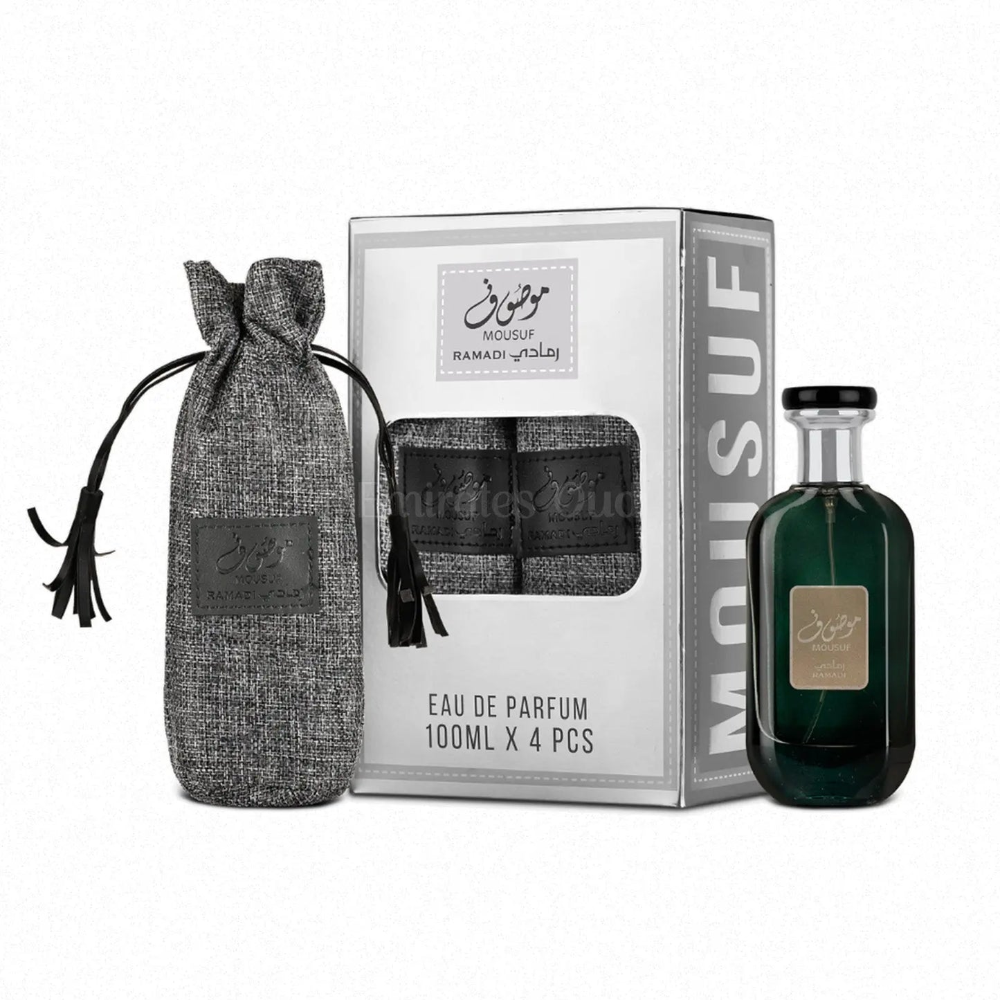 Mousuf Ramadi Eau de Parfum 100ml