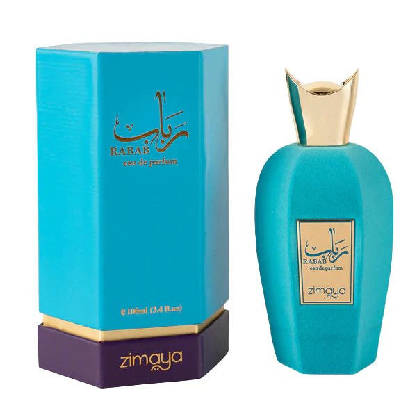 Zimaya Rabab Blue