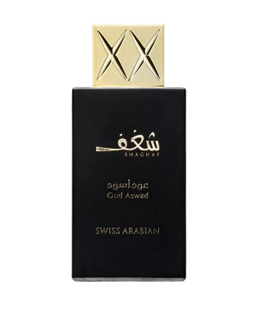 Swiss Arabian Shaghaf Oud Aswad