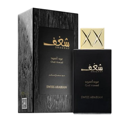 Swiss Arabian Shaghaf Oud Aswad