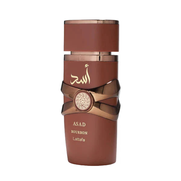 Lattafa Asad Bourbon