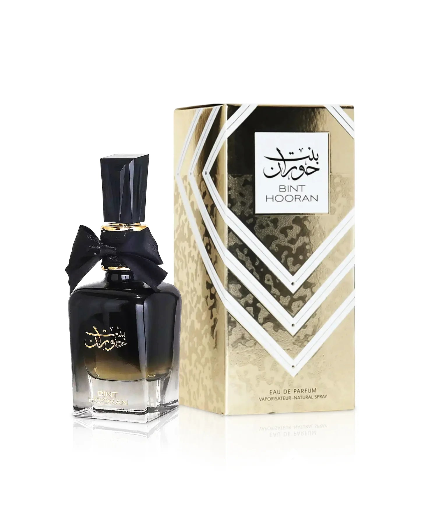 Bint Hooran by Ard Al Zaafaran – Sweet Floral, Vanilla & Amber Elegance (100ml EDP)