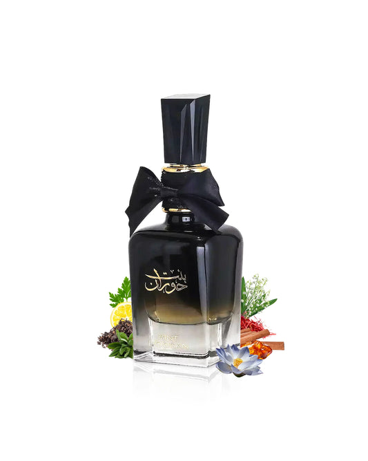Bint Hooran by Ard Al Zaafaran – Sweet Floral, Vanilla & Amber Elegance (100ml EDP)