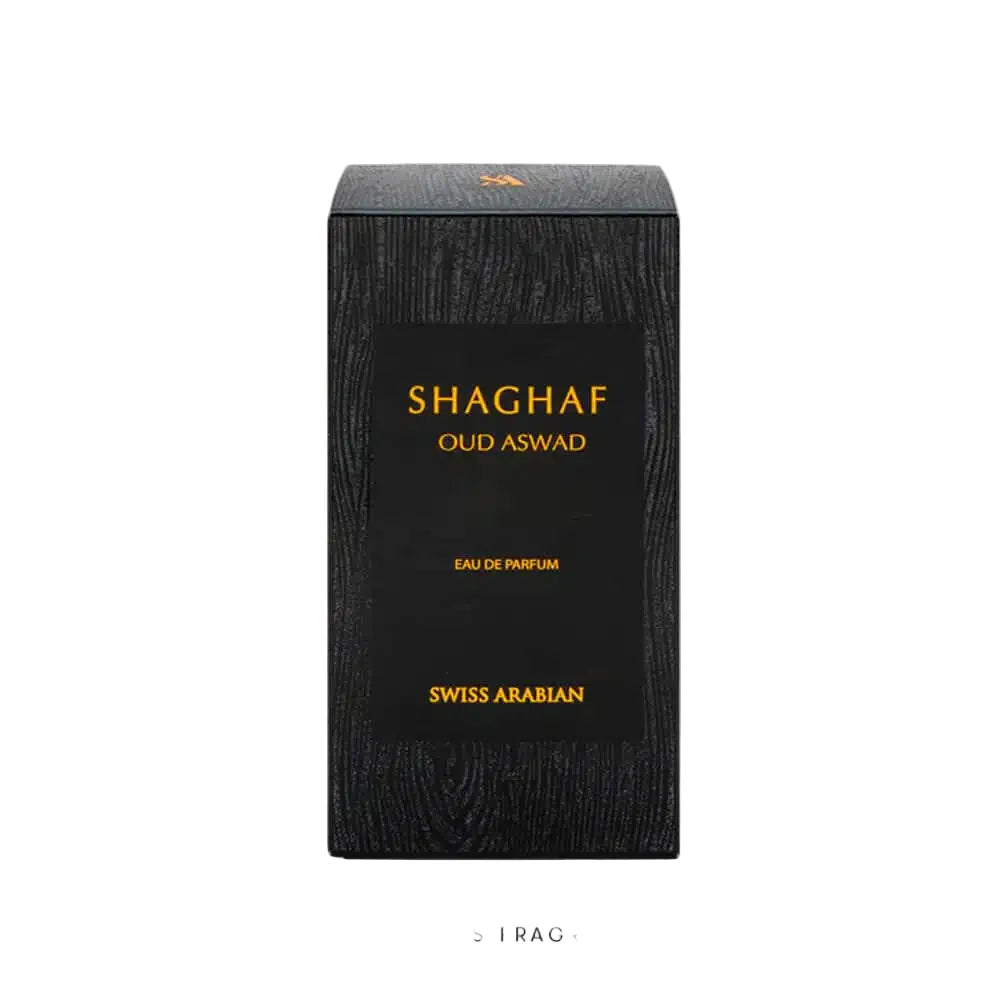 Swiss Arabian Shaghaf Oud Aswad