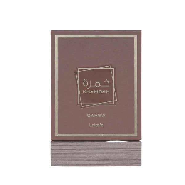 Lattafa Khamrah Qahwa