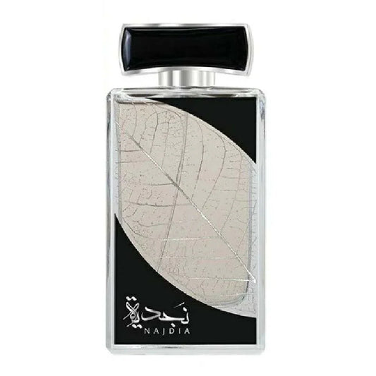 Lattafa Najdia Silver