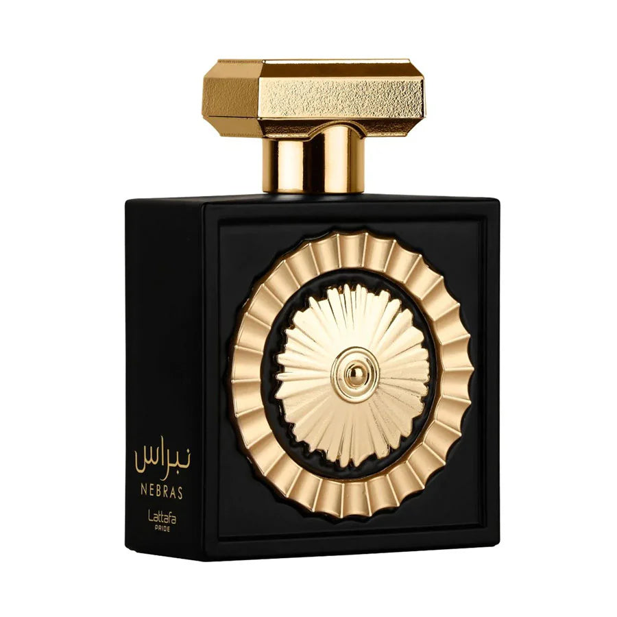 Lattafa Nebras Eau de Parfum – Sweet, Warm & Irresistibly Addictive
