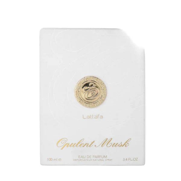Lattafa Opulent Musk
