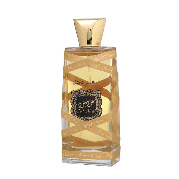 Lattafa Oud Mood Elixir