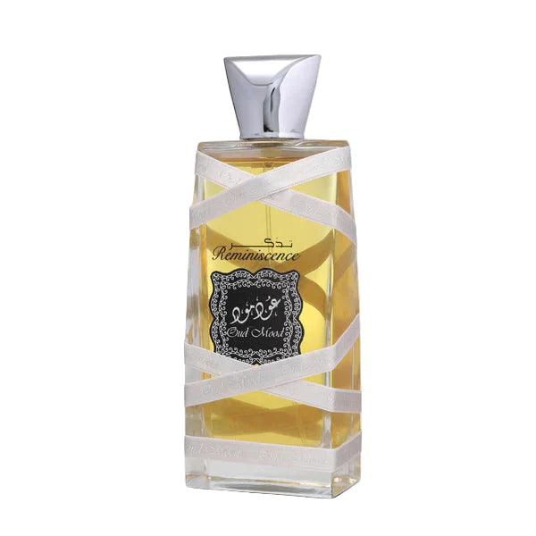 Lattafa Oud Mood Silver Reminiscence