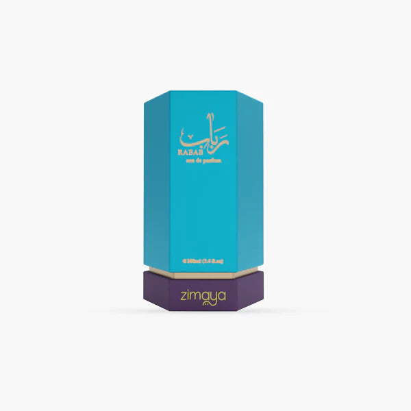 Zimaya Rabab Blue