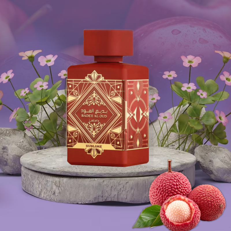 Bade’e Al Oud Sublime by Lattafa – Eau de Parfum 100ml